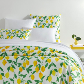 Lovely Lemons Pillowcases King, Pair