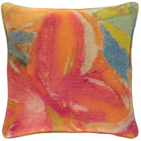 Joy Linen Fuchsia Decorative Pillow 20" Square