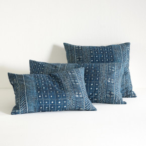 Kodi Batik Indigo Bedding