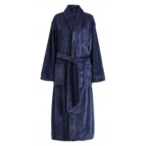 Sheepy Fleece 2.0 Navy Robe Grande - Grande