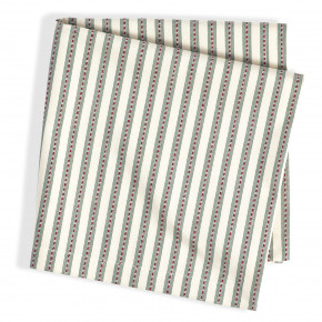 Bell Stripe Green Napkin, Set of 4