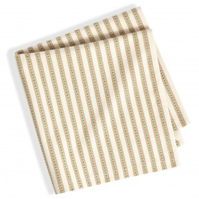 Bell Stripe Ochre Napkin, Set of 4