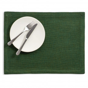 Brooks Evergreen Placemat, Set of 4