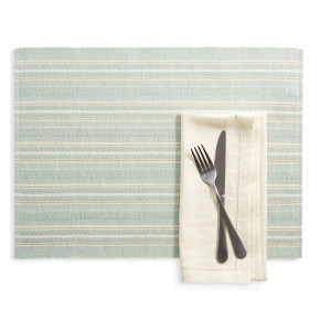 Winter Stripe Sky Placemat, Set of 4