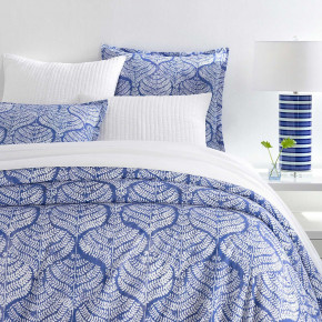 Flora Blue Bedding