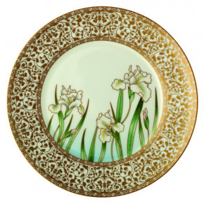 Iris Salad/Dessert Plate 8.5 in