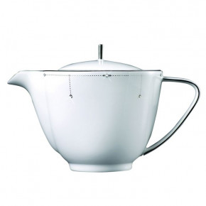 Best Wishes Platinum Teapot