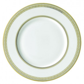 Golden Leaves Gold Charger Plate 13 in