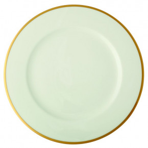 Comet Gold Round Platter/Charger Plate 12 in