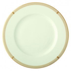 Regency Gold Dinner Plate 10.5 in