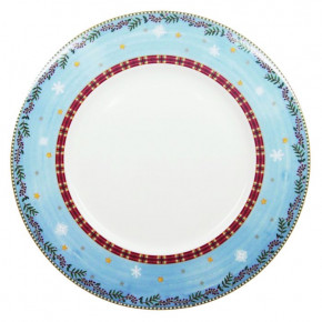 Nutcracker Charger Plate 13 in