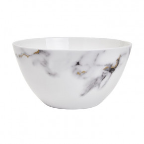 Marble Venice Fog Small Vegetable Bowl/All Purpose 6.5