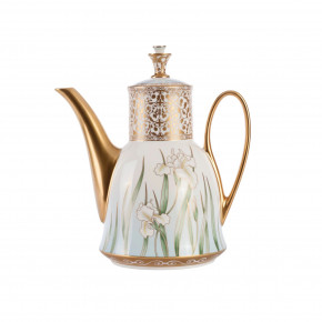 Iris Tea/Coffee Pot (Special Order)