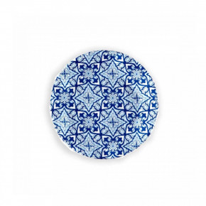 Talavera Azul Melamine 5.5" Canape Plate