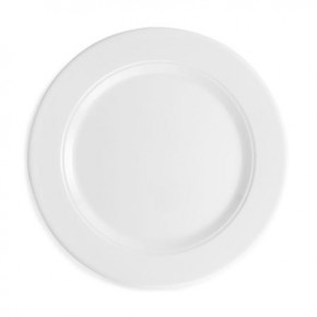 Diamond White Melamine 10.5" Rd Dinner Plate