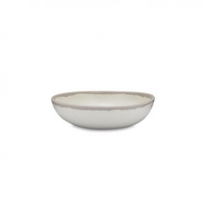 Potter Stone Gray Melamine/Bamboo 6.5" Cereal Bowl