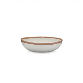 Potter Terracotta Melamine/Bamboo 6.5" Cereal Bowl