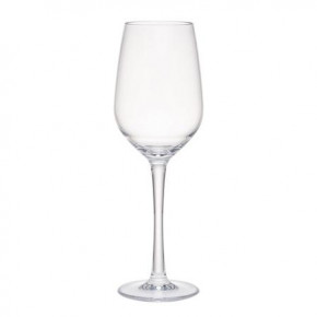 Hudson Tristan Acrylic 13 oz White Wine Glass
