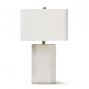 Grace Alabaster Table Lamp
