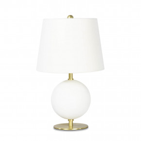 Grant Mini Lamp, White
