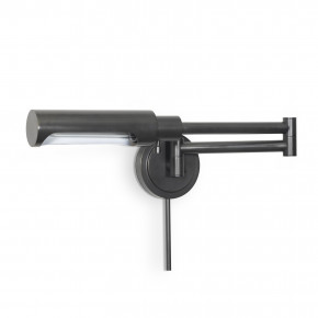 Noble Swing Arm Task Sconce, Oil Rubbed Bronze