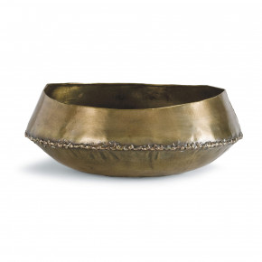 Bedouin Bowl Large, Brass