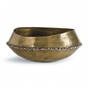 Bedouin Bowl Small, Brass