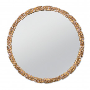 Olive Branch Mirror