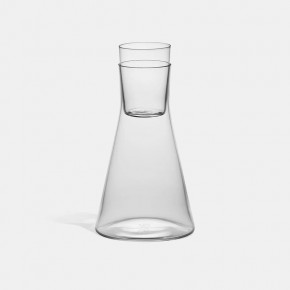 Classic Carafe 8 oz, 6" high