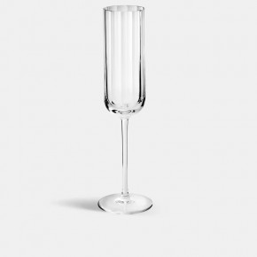 Fluted Champagne Flute 5.7 oz, 9" high