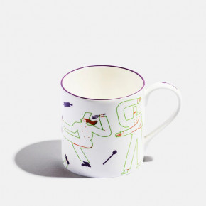 Max Machen Chef De Partie Bone China Large Mug 11.8 oz