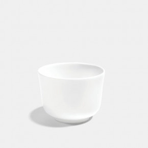 White Bone China Sugar Bowl 4.9 oz