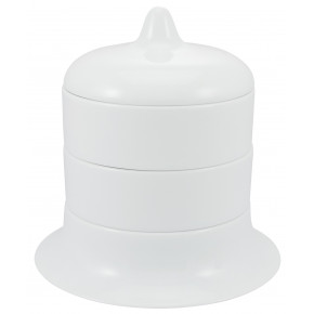 Accessoires De Table Bento Box Round 6.3 in.