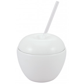 Accessoires De Table Love Apple With A Hole Round 3.5 in.