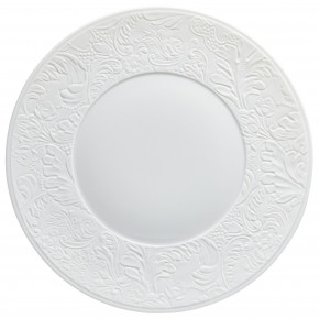 Italian Renaissance White Salad/ Dessert Plate Coupe 9.5 White