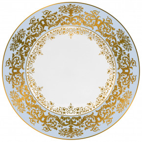 Chelsea Or/Gold Blue Gris Dinnerware (Special Order)