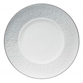 Mineral Filet Platinum Dinner Plate Round 11.4173 in.