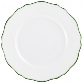 Touraine Double Filet Green Cream Soup Cup Without Foot Round 4.7 in.