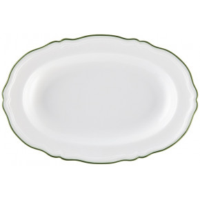 Touraine Double Filet Green Side Dish 9.1x5.9 in