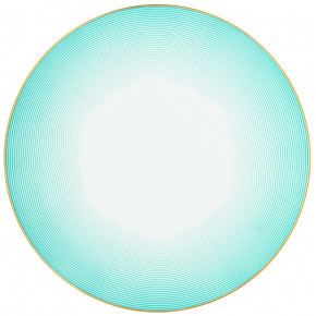 Aura Buffet Plate Coupe Round 12.6 in.