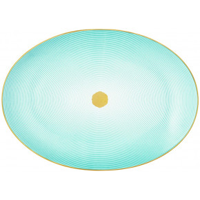 Aura Oval Platter 14.1732x10.2362"