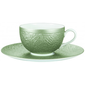 Mineral Irise Celadon Tea Cup Extra Rd 3.74015"