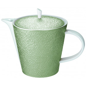 Mineral Irise Celadon Tea/Coffee Pot Rd 5.1"