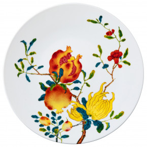 Harmonia Buffet Plate Coupe Round 12.6 in.