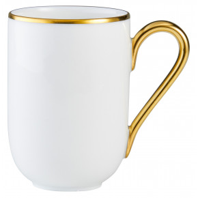 Italian Renaissance Filet Gold Espresso Cup 3.1496 Gold Filet