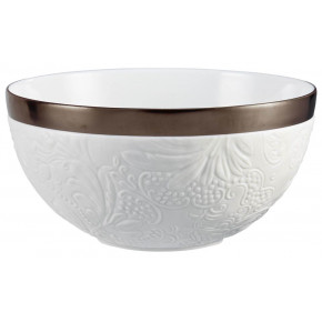 Italian Renaissance Filet Platinum Bowl 5.5118 Platinum Filet