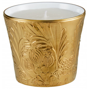Italian Renaissance Gold Candle Pot 3.34645 Gold