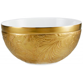 Italian Renaissance Gold Bowl 5.5 Gold