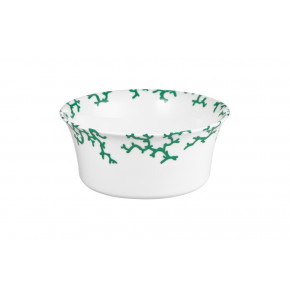 Cristobal Emerald Chinese Salad Bowl 7.1 in 57.5 oz
