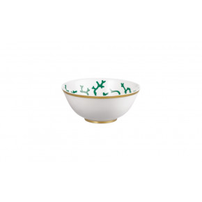 Cristobal Emerald Chinese Soup Bowl 4.7 in 8.3 oz